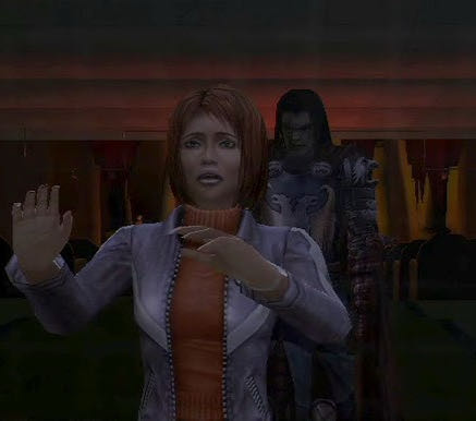 Ghosthunter - Sony PlayStation 2 (PS2) (Sony Computer Entertainment - 1) video game collectible [Barcode 711719649014] - Main Image 3