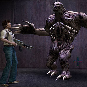 Ghosthunter - Sony PlayStation 2 (PS2) (Sony Computer Entertainment - 1) video game collectible [Barcode 711719649014] - Main Image 4