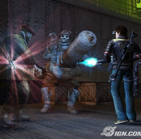 Ghosthunter - Sony PlayStation 2 (PS2) (Sony Computer Entertainment - 1) video game collectible [Barcode 711719649014] - Main Image 5