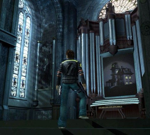 Ghosthunter - Sony PlayStation 2 (PS2) (Sony Computer Entertainment - 1) video game collectible [Barcode 711719649014] - Main Image 8