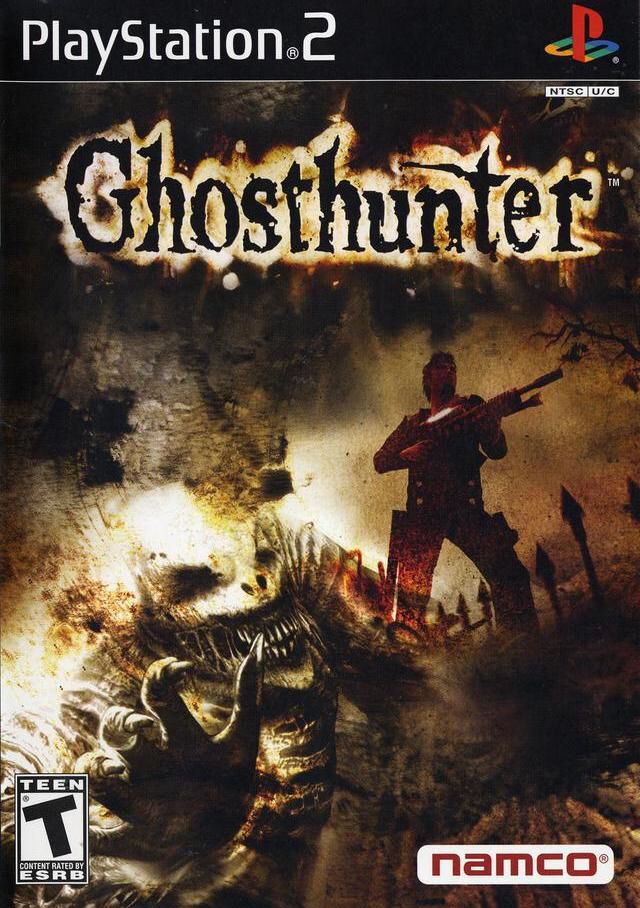 Ghosthunter video game collectible - Main Image 1