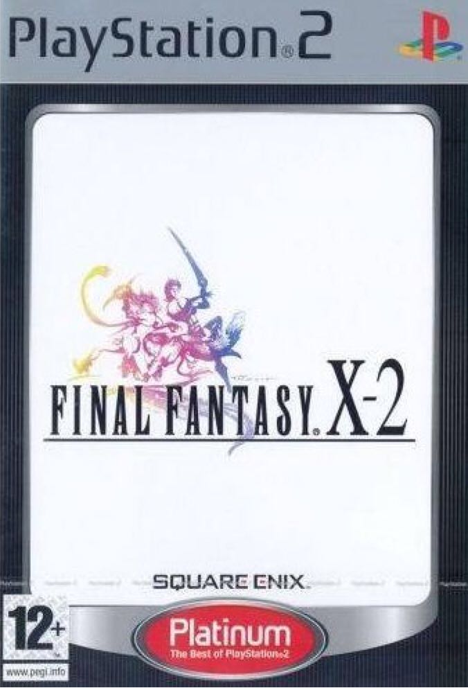 Final Fantasy X-2