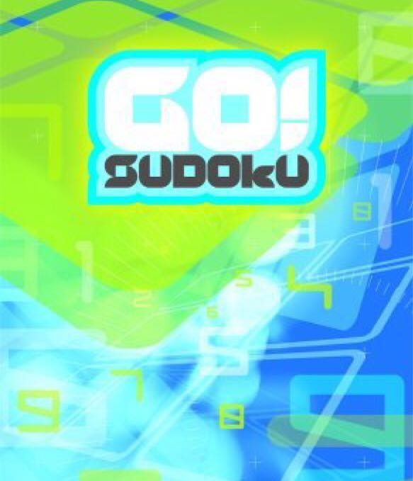 GO! Sudoku - Sony PlayStation 3 (PS3) (1) video game collectible - Main Image 1