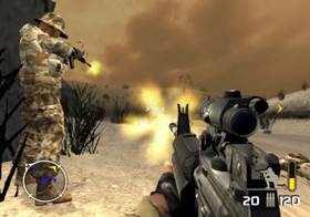 Delta Force Black Hawk Down - Sony PlayStation 2 (PS2) (Novalogic - 1) video game collectible [Barcode 020626858922] - Main Image 2