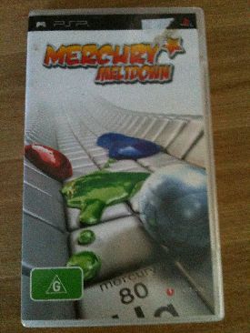 Conflict Global Storm