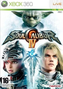 SoulCalibur IV - Microsoft Xbox 360 (Boite Et Notice - 2) video game collectible [Barcode 3296580808328] - Main Image 1