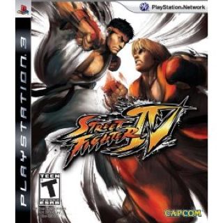 Street Fighter IV