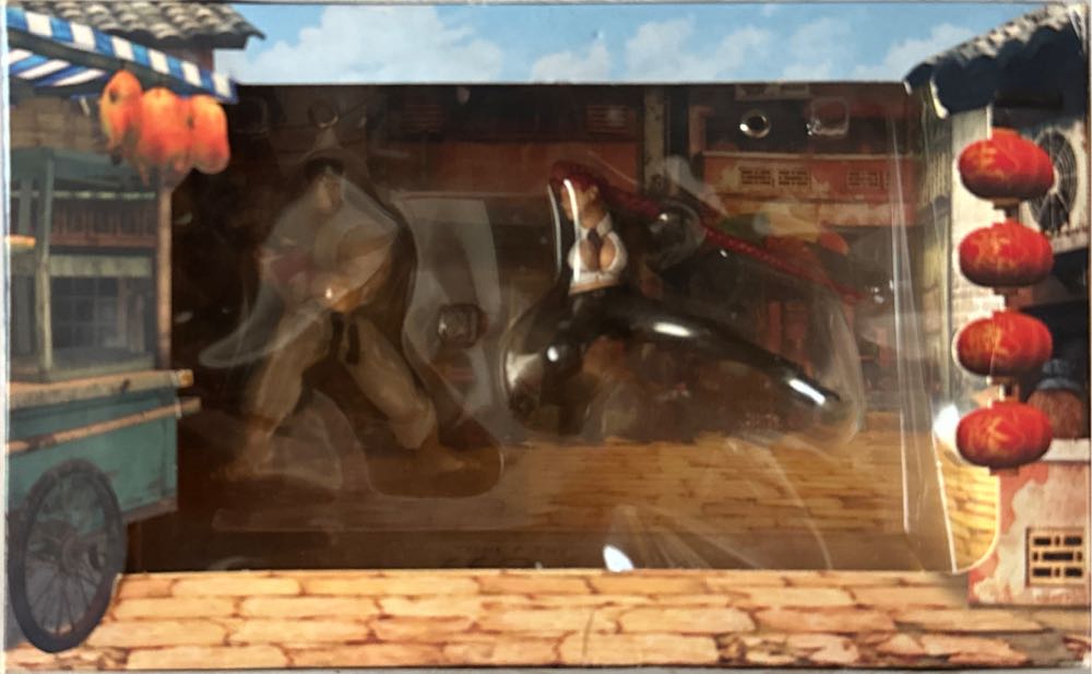 Street Fighter IV - Microsoft Xbox 360 video game collectible [Barcode 5055060961513] - Main Image 2