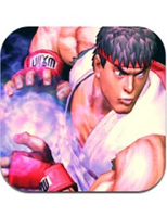 Street Fighter IV - Apple iOS (Capcom - 2) video game collectible - Main Image 1