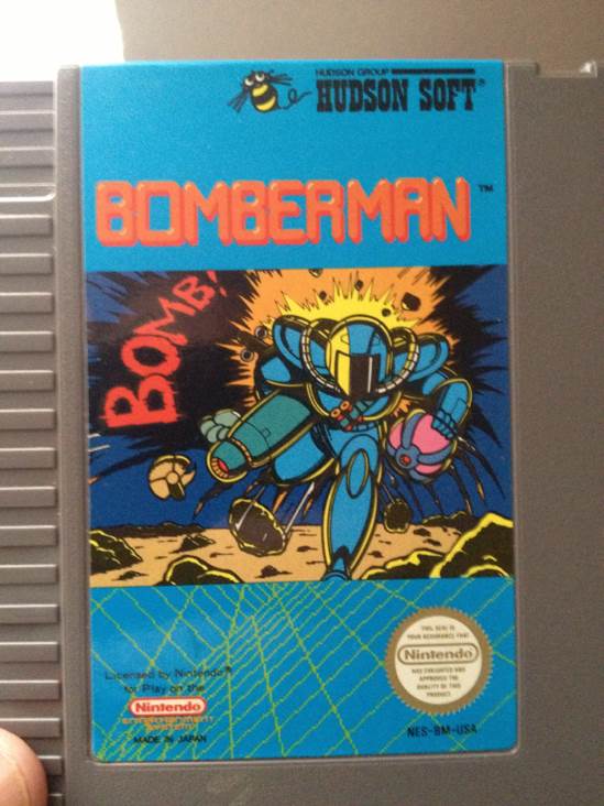 Bomberman
