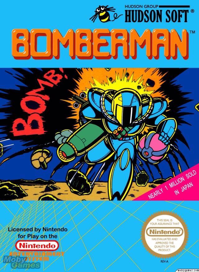 Bomberman