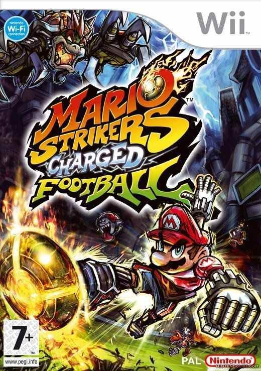 Wii Mario Super Sluggers