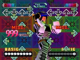 Dance Dance Revolution 4th Mix - Sony PlayStation (Konami - 2) video game collectible [Barcode 4542084000126] - Main Image 4