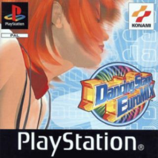 Dancing Stage EuroMix - Sony PlayStation video game collectible [Barcode 4012927010129] - Main Image 1
