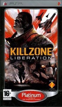 Killzone Liberation - Sony PlayStation Portable (PSP) (Sony Computer Entertainment - 1) video game collectible [Barcode 711719603511] - Main Image 1