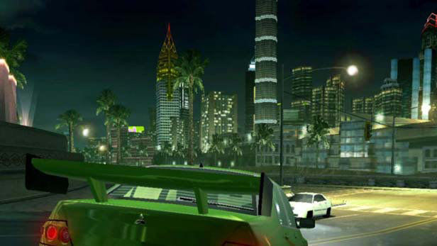 Need for Speed: Underground 2 - Microsoft Xbox (Electronic Arts - 1-2) video game collectible [Barcode 5030946039630] - Main Image 4