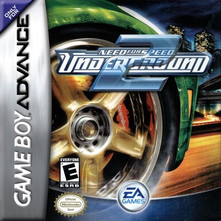 Need for Speed: Underground 2