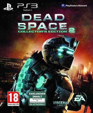 Dead Space: Extraction - Sony PlayStation 3 (PS3) (Electronic Arts/EA Games - 2) video game collectible [Barcode 5030932076977] - Main Image 2