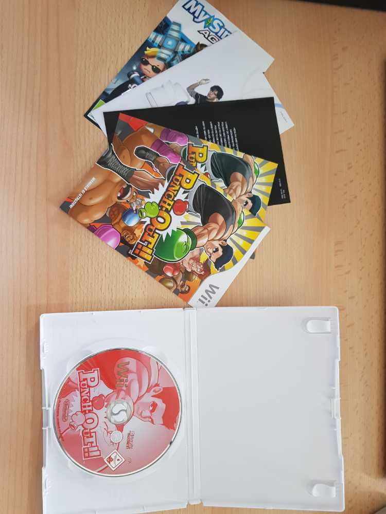Punch Out - Nintendo Wii (Nintendo - 2) video game collectible [Barcode 045496367251] - Main Image 3