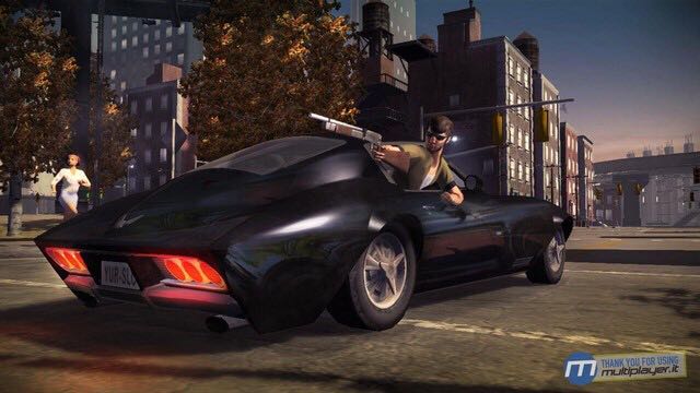 Il Padrino II - Sony PlayStation 3 (PS3) (Electronic Arts - 1) video game collectible [Barcode 5030947066307] - Main Image 2