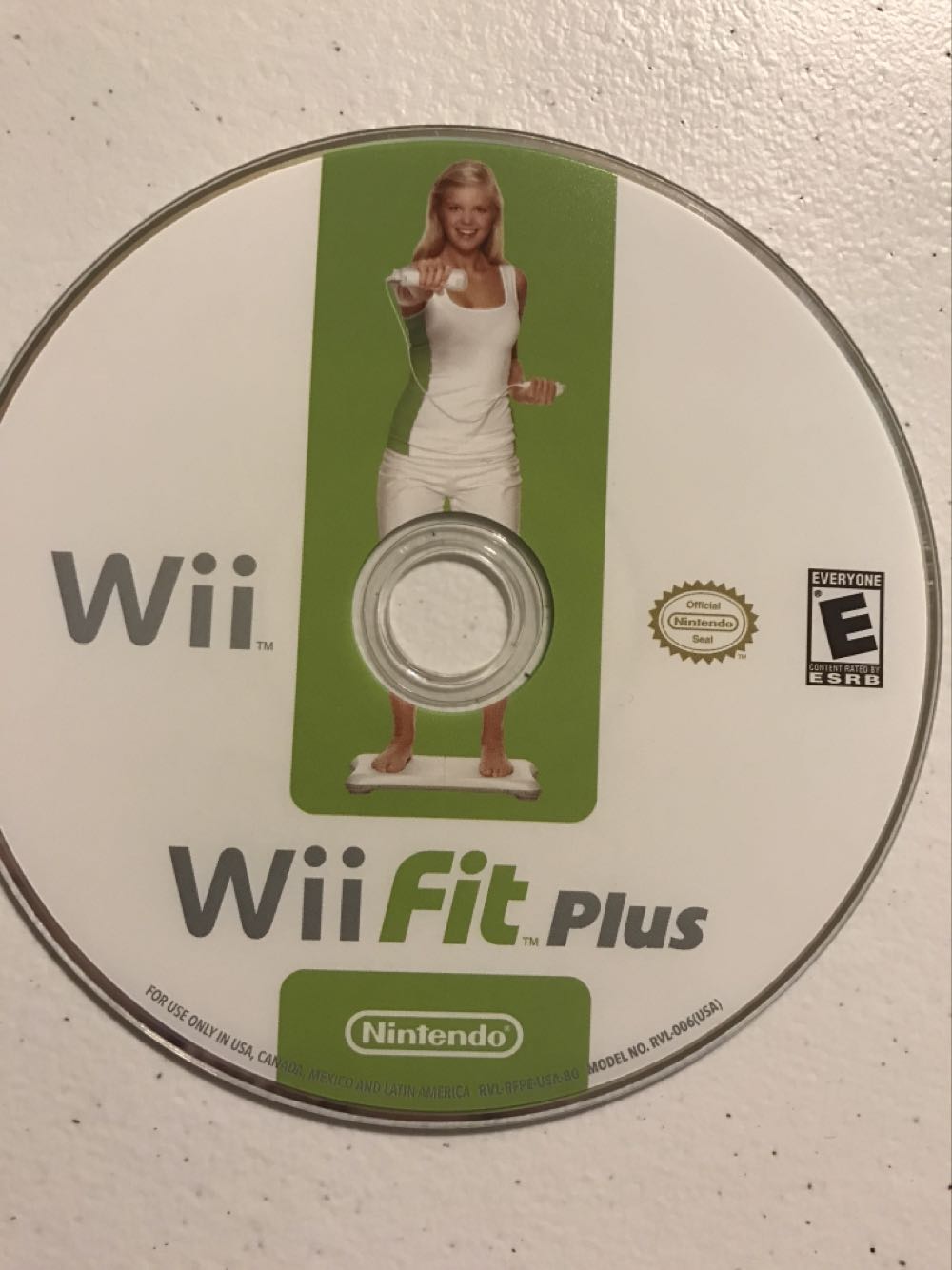 Wii Fit Plus - Nintendo Wii (Nintendo - 1-2) video game collectible [Barcode 045496901714] - Main Image 4