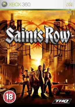 Saints Row (Grey Classics)