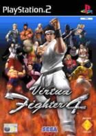 Virtua Fighter 4 - Sony PlayStation 2 (PS2) video game collectible [Barcode 4182188355823] - Main Image 1