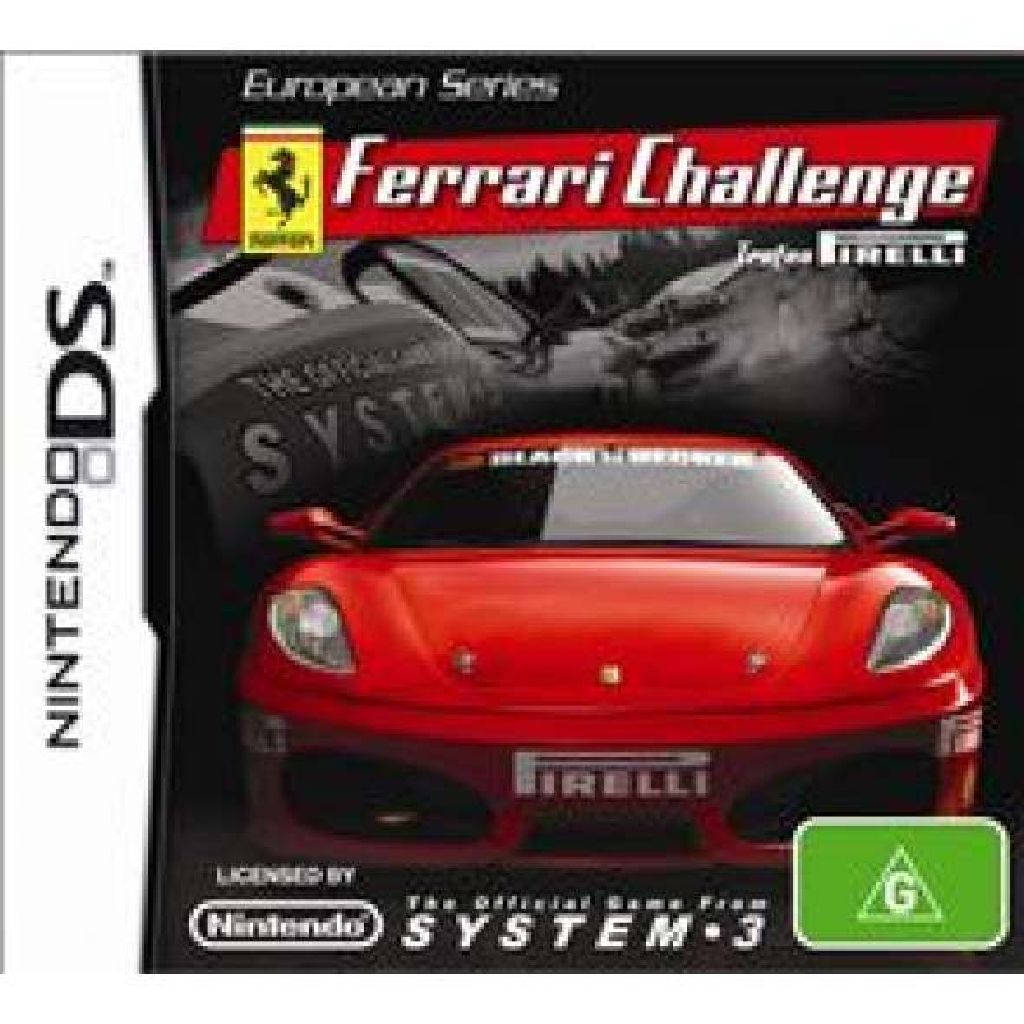 Ridge Racer DS