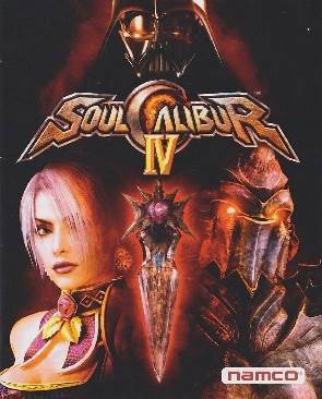 Soul Calibur IV Steelbook - Sony PlayStation 3 (PS3) video game collectible - Main Image 1