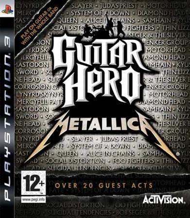 Guitar Hero: World Tour