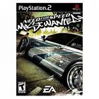 Need For Speed Most Wanted - Sony PlayStation 2 (PS2) video game collectible [Barcode 5030934046091] - Main Image 1