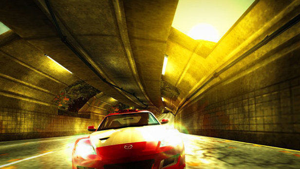 Need For Speed: Most Wanted - Microsoft Xbox (Electronic Arts - 1-2) video game collectible [Barcode 5030946046089] - Main Image 4