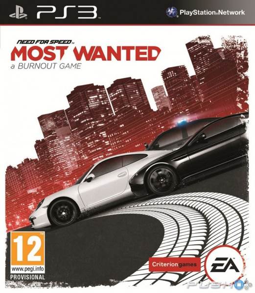 Need For Speed Most Wanted