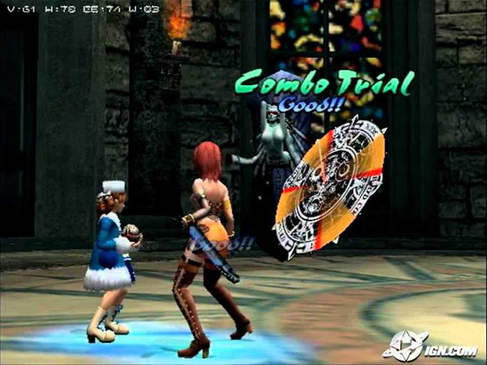 Shadow Hearts - Sony PlayStation 2 (PS2) video game collectible [Barcode 4524073112010] - Main Image 2