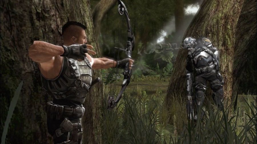 Turok - Microsoft Xbox 360 (Touchstone - 1) video game collectible [Barcode 712725004279] - Main Image 4