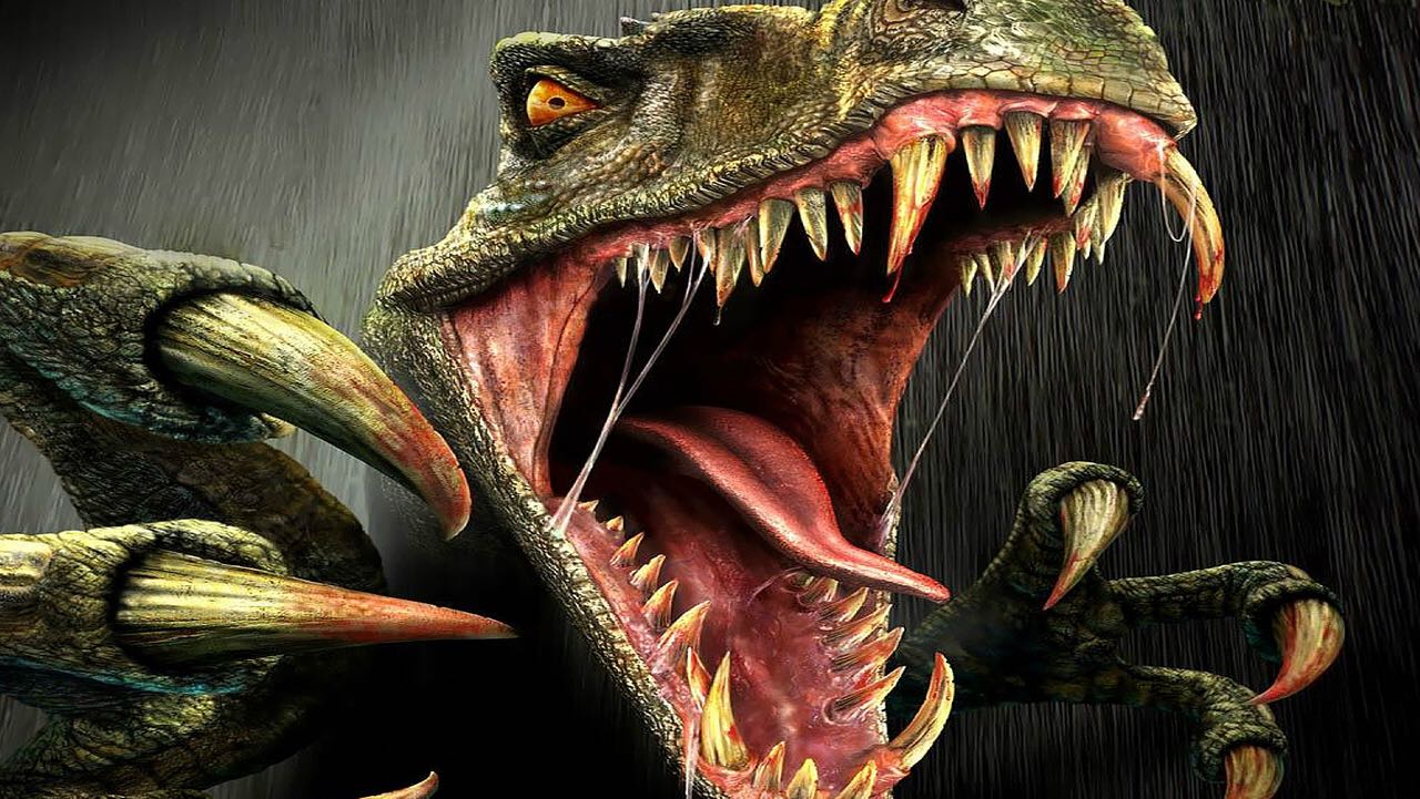 Turok - Nintendo 64 (N64) (Nintendo - 1) video game collectible - Main Image 4