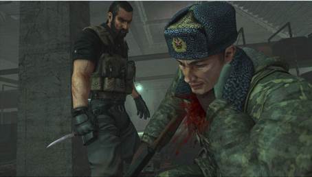 Rogue Warrior - Sony PlayStation 3 (PS3) video game collectible [Barcode 0093155122321] - Main Image 2