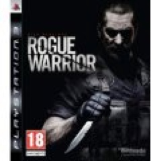 Rogue Warrior - Sony PlayStation 3 (PS3) video game collectible [Barcode 093155122314] - Main Image 1
