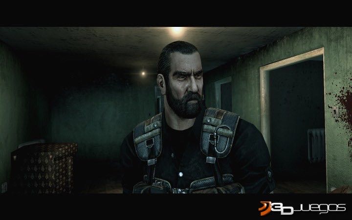 Rogue Warrior - Sony PlayStation 3 (PS3) (Bethesda Softworks - 1) video game collectible [Barcode 093155122345] - Main Image 3