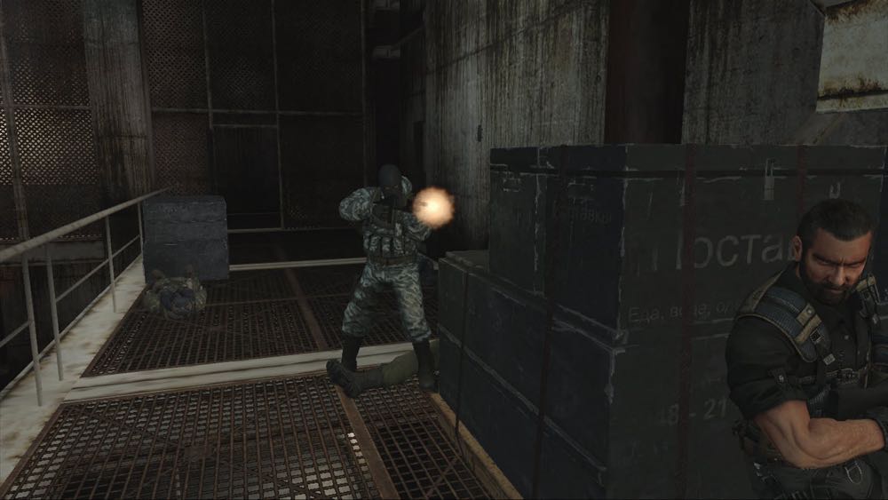 Rogue Warrior - Sony PlayStation 3 (PS3) (Bethesda Softworks - 1) video game collectible [Barcode 093155122345] - Main Image 4