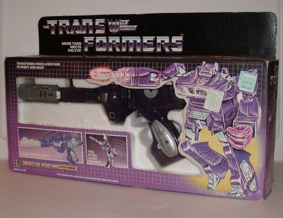 ShockWave - Microsoft Zune HD video game collectible - Main Image 2