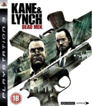 Kane and Lynch: Dead Men - Sony PlayStation 3 (PS3) (Eidos - 2) video game collectible [Barcode 5021290032002] - Main Image 1