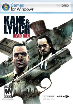 Kane and Lynch: Dead Men - PC (Eidos Interactive - 8) video game collectible [Barcode 8868710051] - Main Image 1