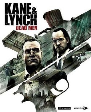 Kane and Lynch: Dead Men - Microsoft Xbox 360 video game collectible [Barcode 952222022710] - Main Image 1