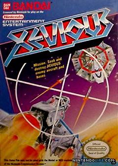 Xevious