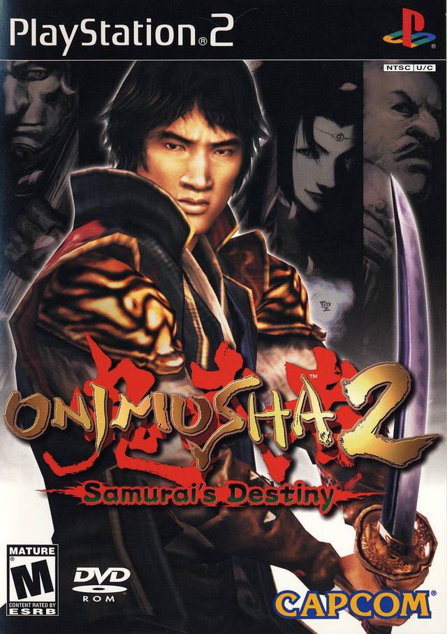 ONIMUSHA 2 video game collectible - Main Image 1