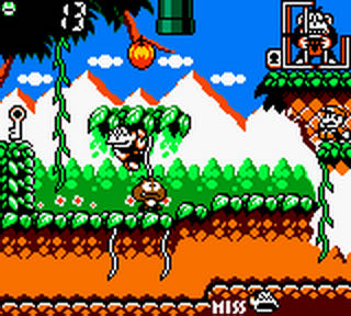 Game and Watch Gallery 3 - Nintendo Switch Online (Nintendo - 1) video game collectible - Main Image 3