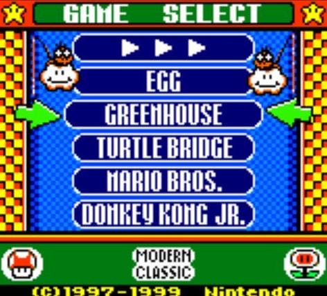 Game and Watch Gallery 3 - Nintendo Switch Online (Nintendo - 1) video game collectible - Main Image 4