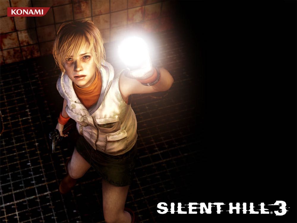 Silent Hill 3 - Sony PlayStation 2 (PS2) (Konami - 1) video game collectible [Barcode 083717200529] - Main Image 4