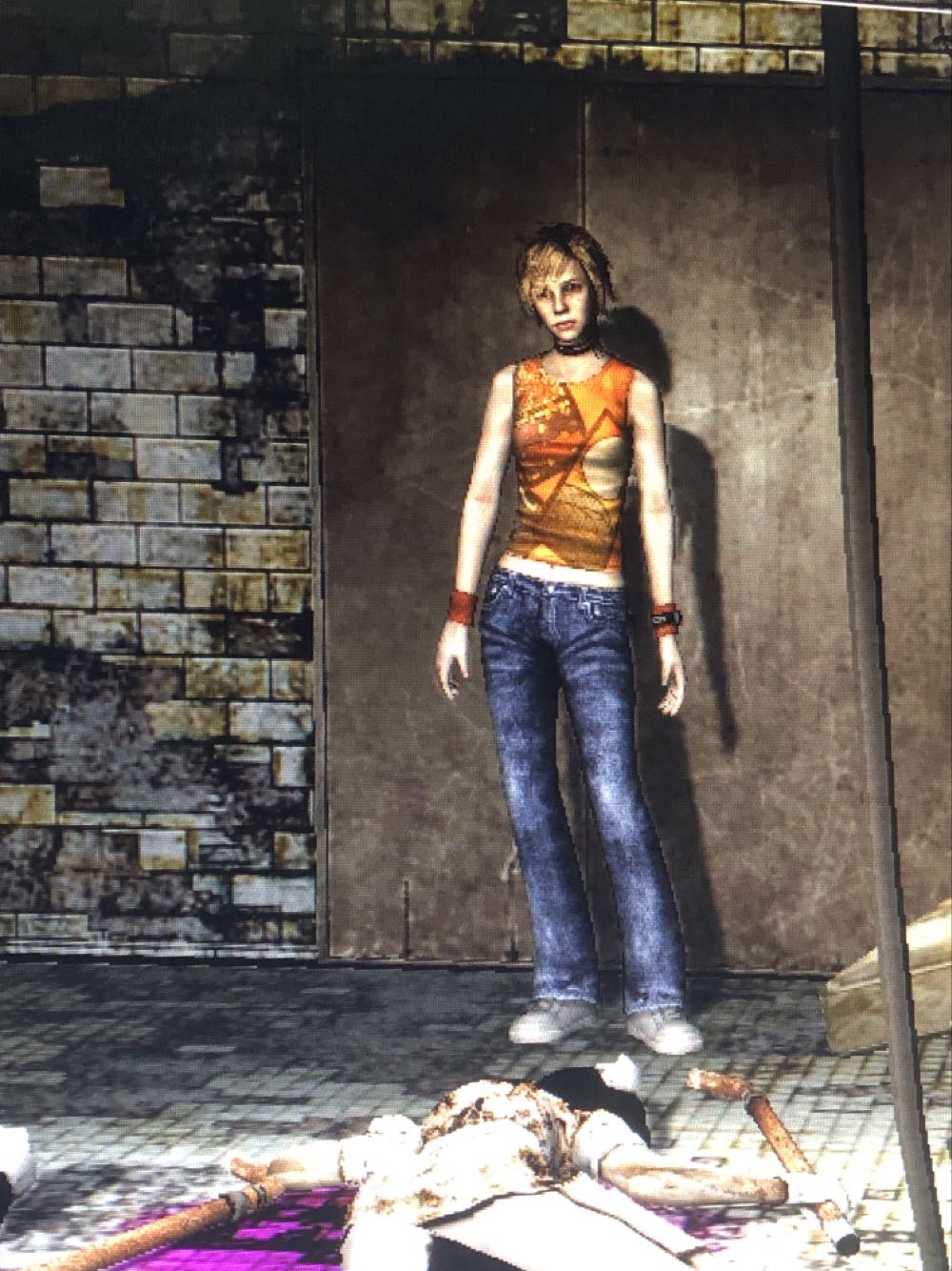 Silent Hill 3 - Microsoft Windows (Konami) video game collectible [Barcode 4012927070482] - Main Image 2